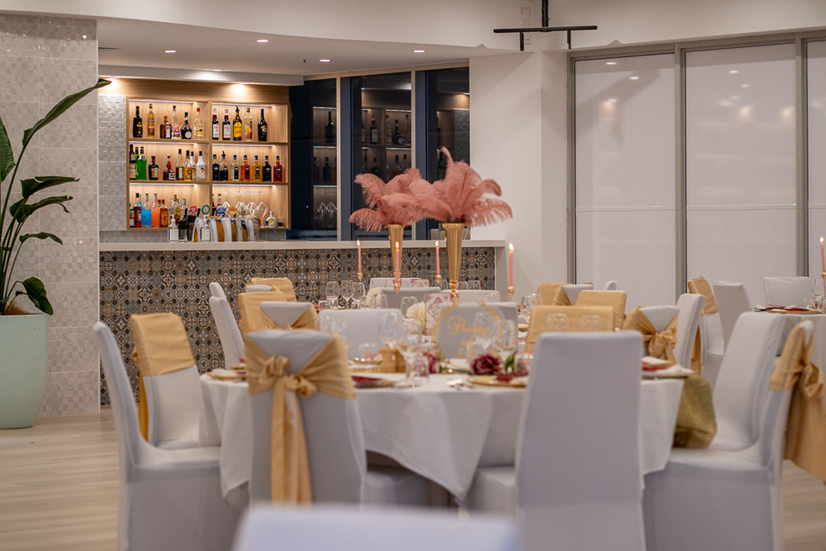 GM Hotels Group, Greg Maitland