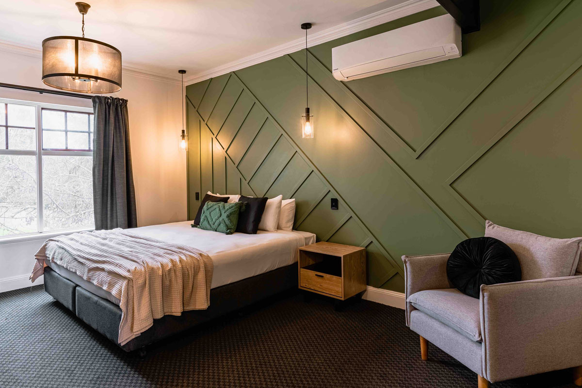 GM Hotels Group, Greg Maitland