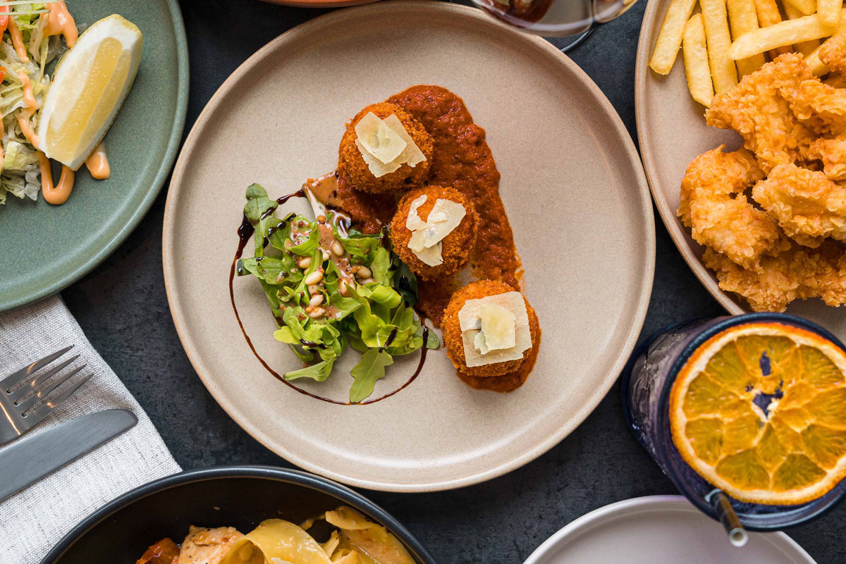 GM Hotels Group, Greg Maitland