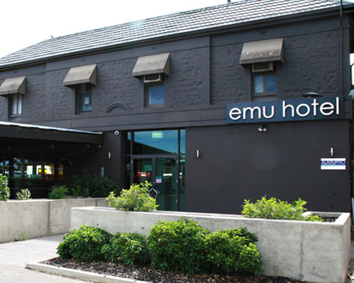 The Emu Hotel
